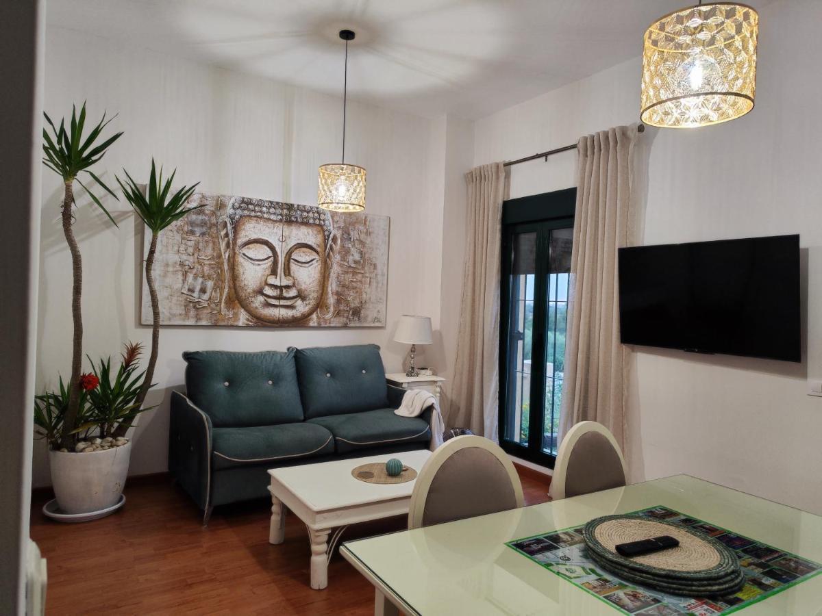 Villa Maria Montecastillo Golf 헤레스 외부 사진