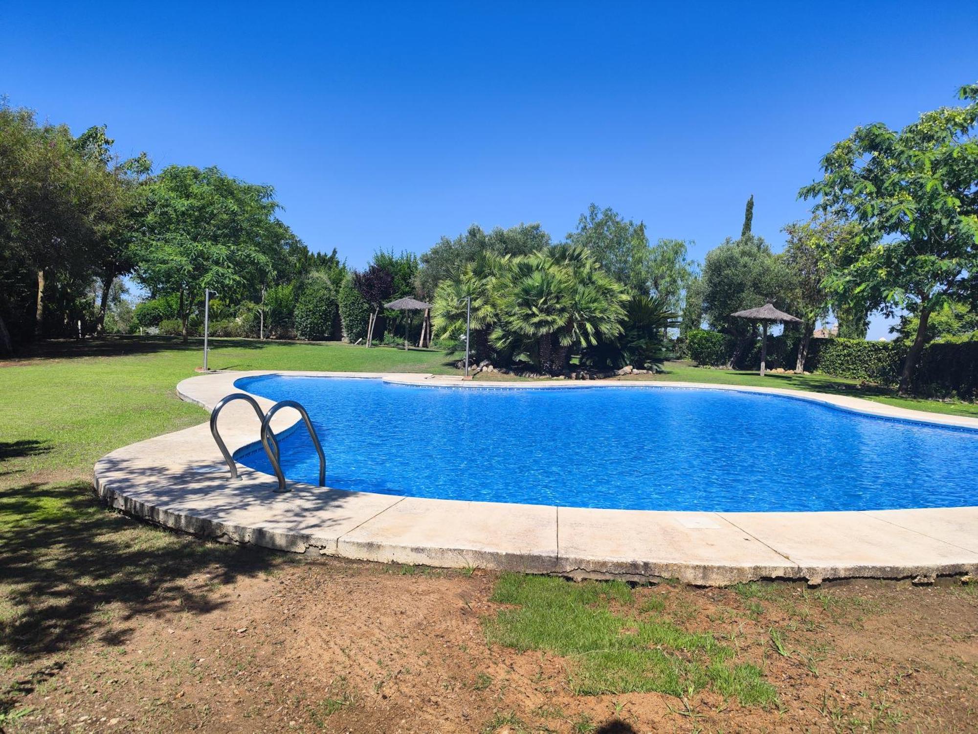 Villa Maria Montecastillo Golf 헤레스 외부 사진
